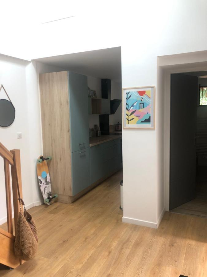 Appartement T2 Proche Du Golf Et De La Plage Moliets-et-Maa Ngoại thất bức ảnh