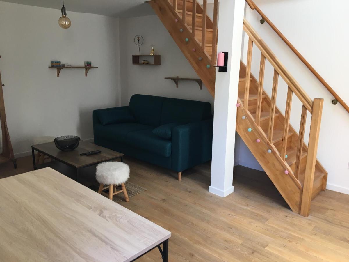 Appartement T2 Proche Du Golf Et De La Plage Moliets-et-Maa Ngoại thất bức ảnh