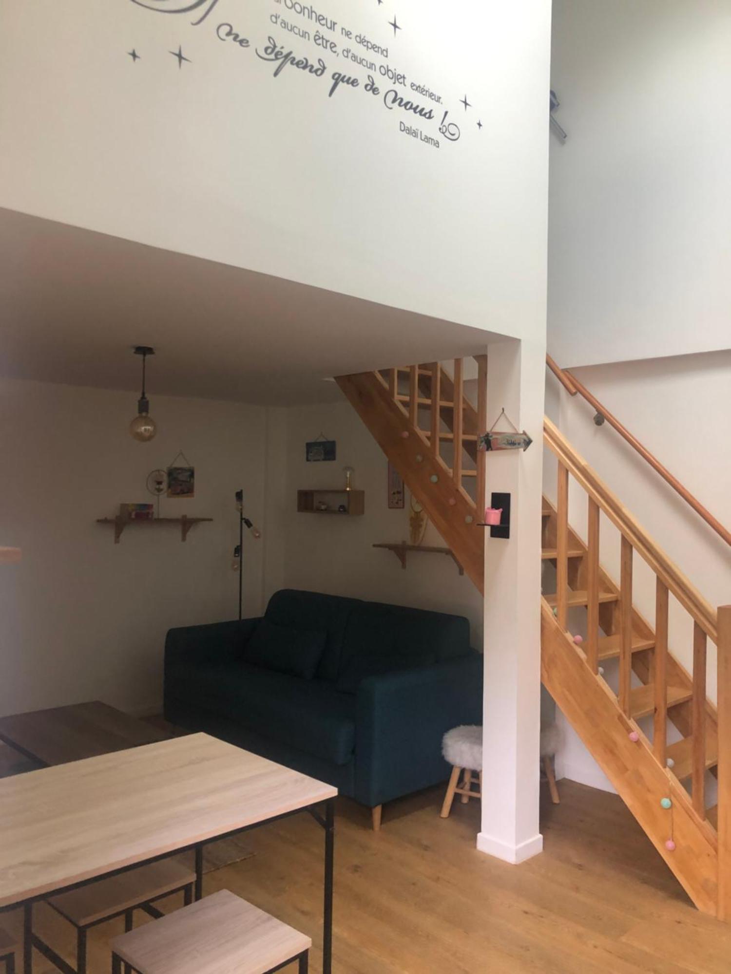 Appartement T2 Proche Du Golf Et De La Plage Moliets-et-Maa Ngoại thất bức ảnh