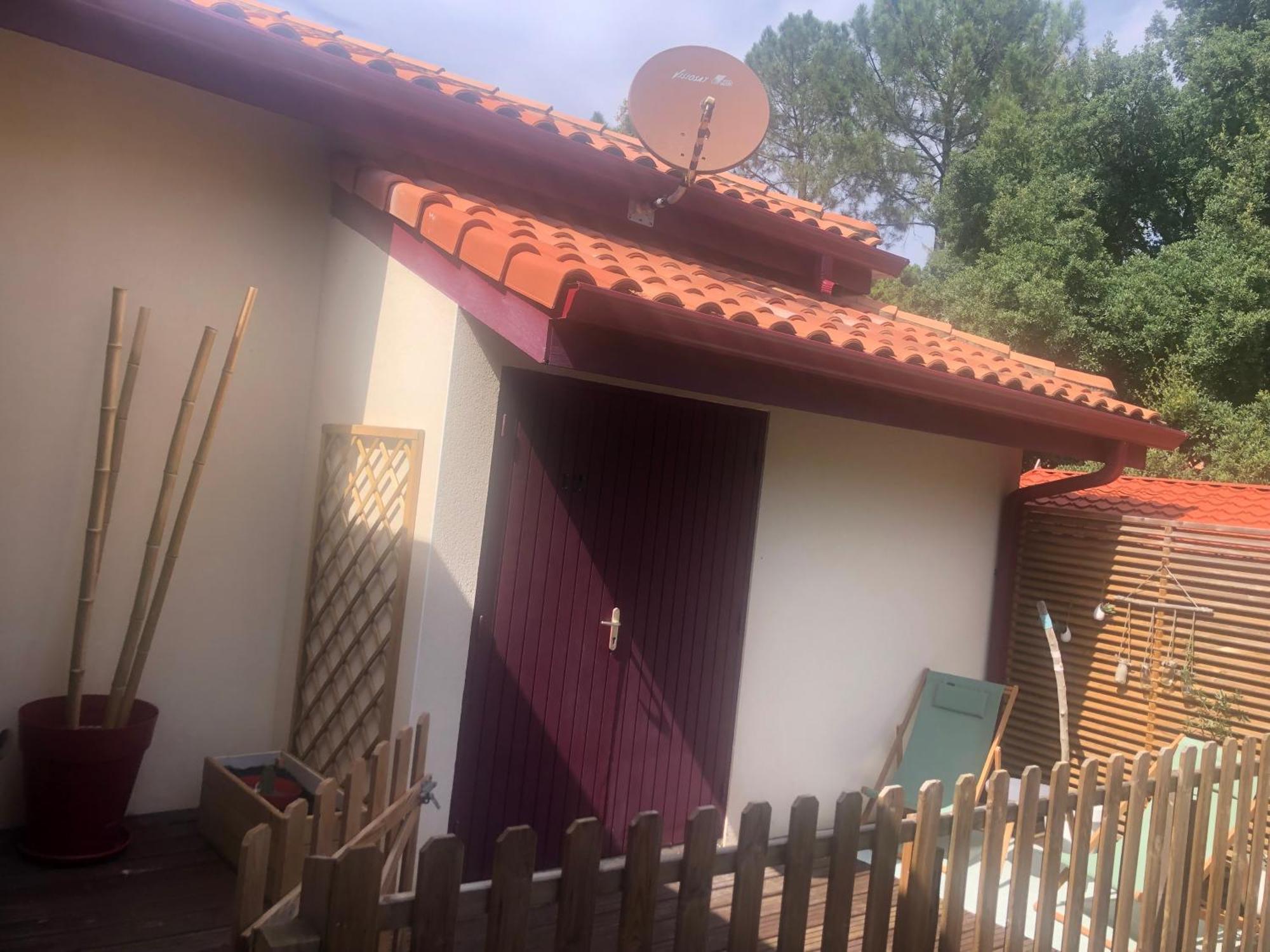 Appartement T2 Proche Du Golf Et De La Plage Moliets-et-Maa Ngoại thất bức ảnh